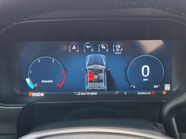 2025 Ford F-250SD Platinum