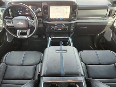 2025 Ford F-250SD Platinum