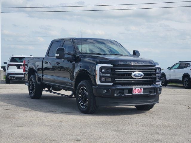2025 Ford F-250SD Platinum