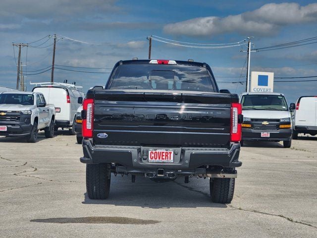2025 Ford F-250SD Platinum