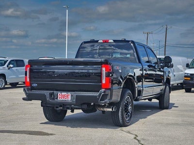 2025 Ford F-250SD Platinum