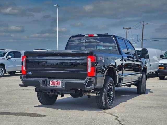 2025 Ford F-250SD Platinum