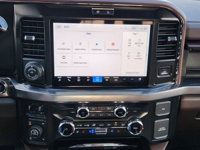 2026 Ford F-250SD King Ranch
