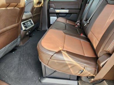 2026 Ford F-250SD King Ranch