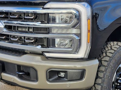2026 Ford F-250SD King Ranch