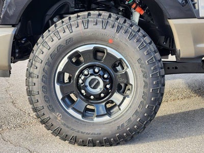 2026 Ford F-250SD King Ranch