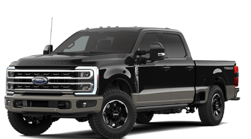 2026 Ford F-250SD King Ranch
