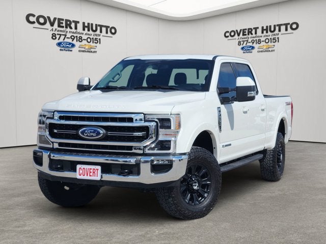 2020 Ford F-250 Super Duty