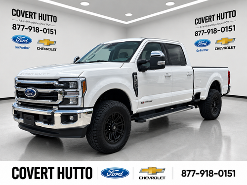 2020 Ford F-250SD Lariat