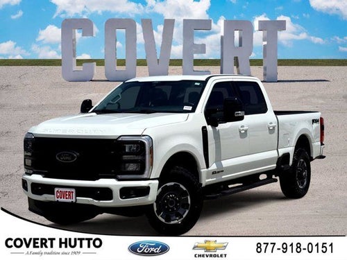 2024 Ford F-250SD Lariat