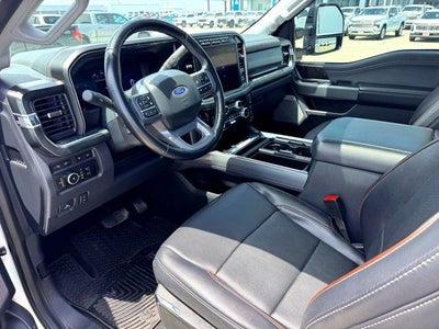 2024 Ford F-250SD Lariat