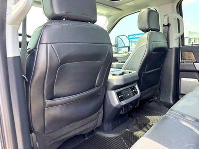 2024 Ford F-250SD Lariat