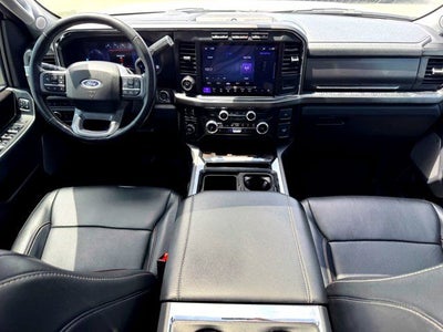 2024 Ford F-250SD Lariat