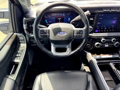 2024 Ford F-250SD Lariat
