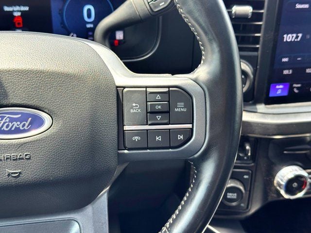 2024 Ford F-250SD Lariat