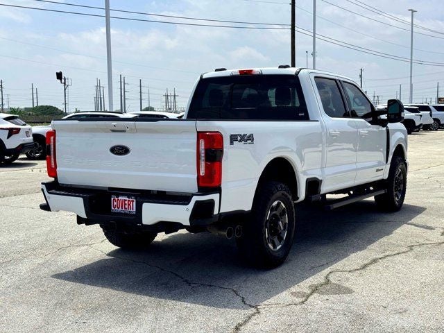 2024 Ford F-250SD Lariat