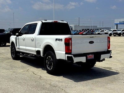 2024 Ford F-250SD Lariat