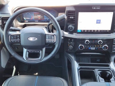 2026 Ford F-250SD Platinum