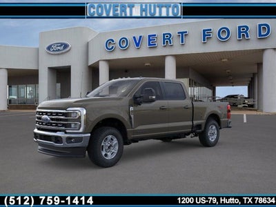 2026 Ford F-250SD XLT