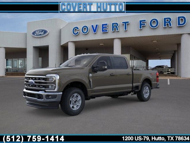 2026 Ford F-250SD XLT