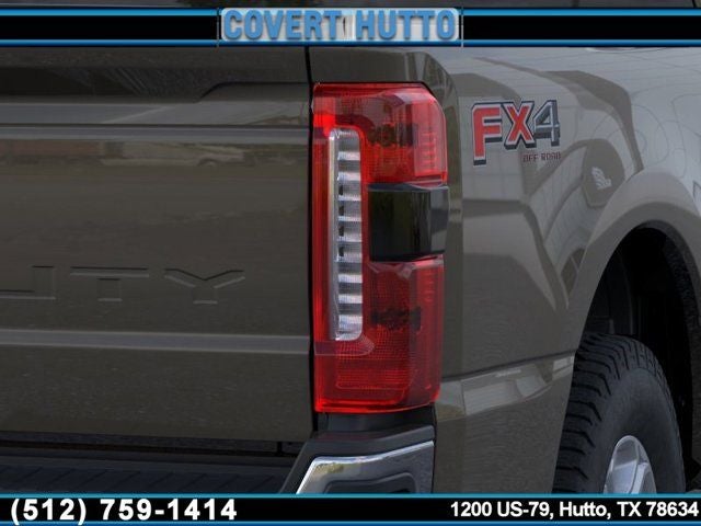 2026 Ford F-250SD XLT