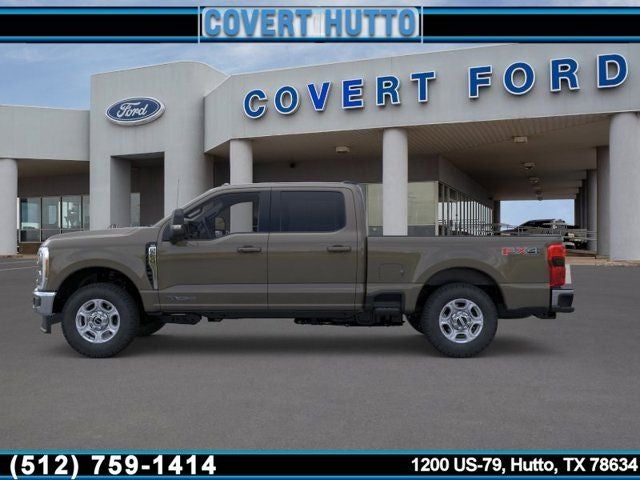 2026 Ford F-250SD XLT