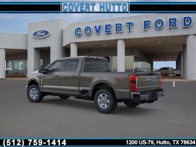 2026 Ford F-250SD XLT