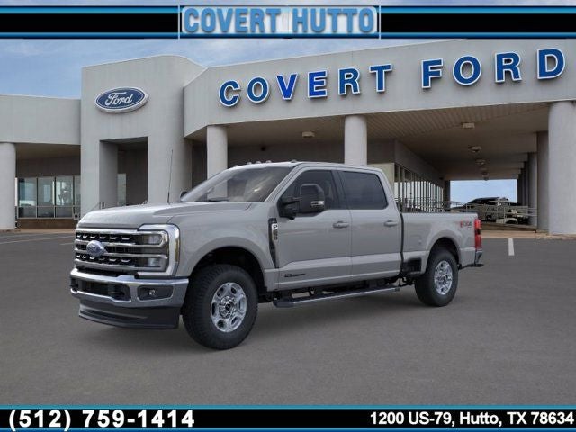 2026 Ford F-250SD XLT Loaner