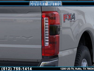 2026 Ford F-250SD XLT Loaner