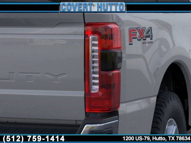 2026 Ford F-250SD XLT Loaner