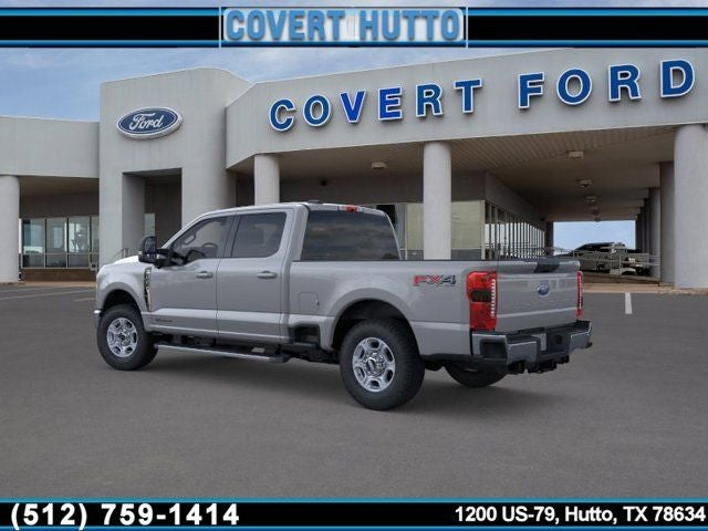 2026 Ford F-250SD XLT Loaner