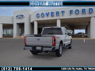 2026 Ford F-250SD XLT Loaner