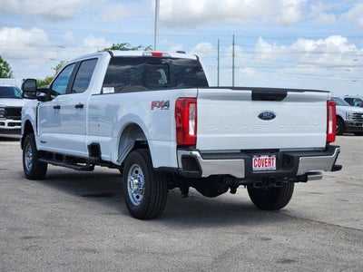 2026 Ford F-250SD XL