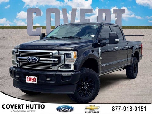 2020 Ford F-250SD Limited
