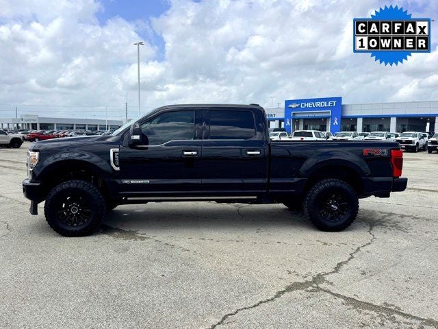 2020 Ford F-250SD Limited