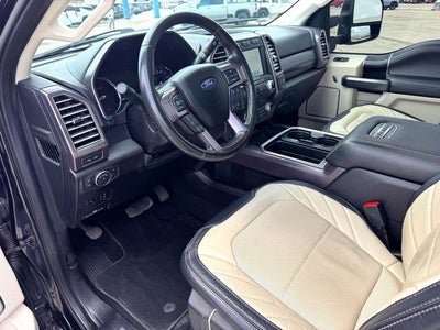 2020 Ford F-250SD Limited