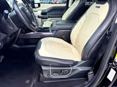 2020 Ford F-250SD Limited