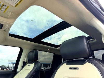 2020 Ford F-250SD Limited