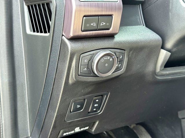 2020 Ford F-250SD Limited