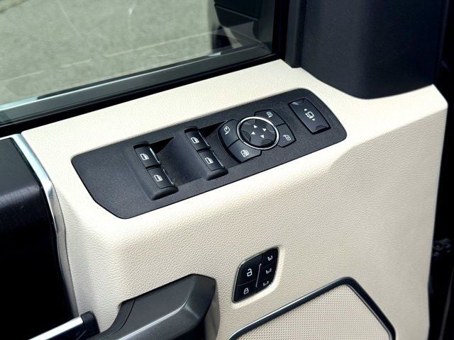 2020 Ford F-250SD Limited