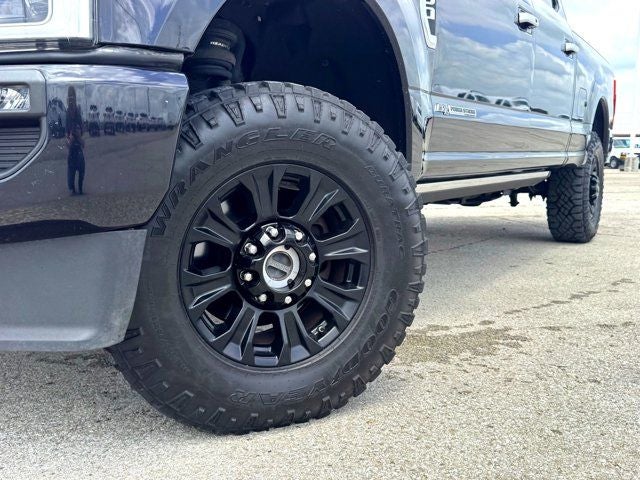2020 Ford F-250SD Limited