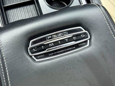 2020 Ford F-250SD Limited