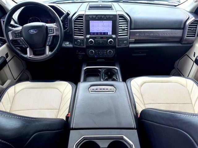 2020 Ford F-250SD Limited