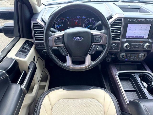 2020 Ford F-250SD Limited