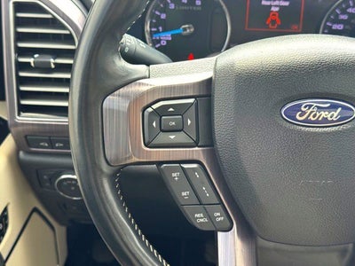 2020 Ford F-250SD Limited