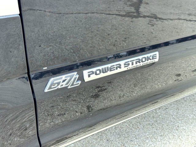2020 Ford F-250SD Limited