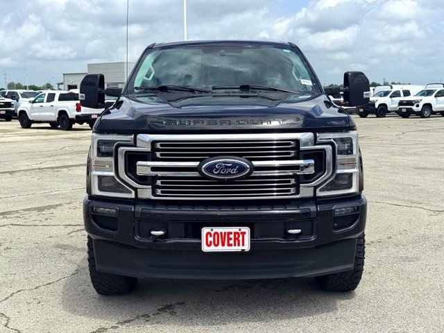 2020 Ford F-250SD Limited