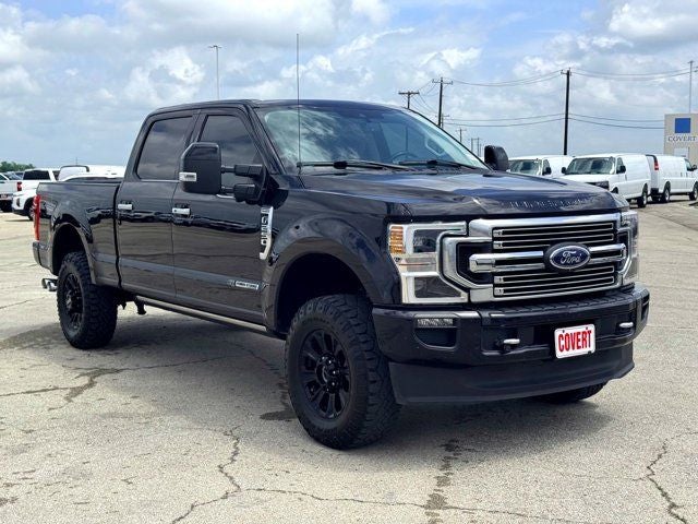 2020 Ford F-250SD Limited