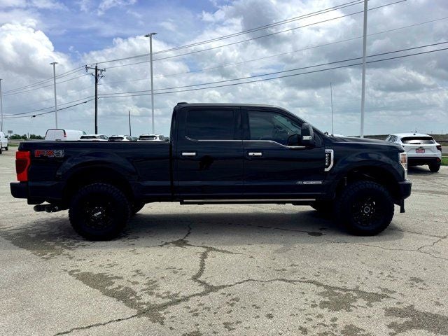 2020 Ford F-250SD Limited