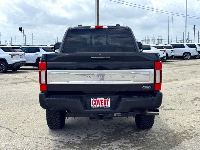 2020 Ford F-250SD Limited